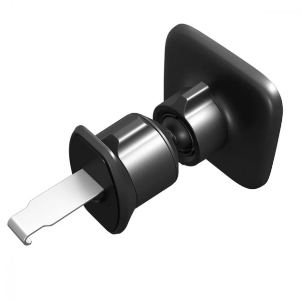 Автодержатель для телефона Proove Block Magnetic Air Outlet Car Mount Magnetic Ring, Black (CHMA00000001)