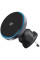 Автомобільний тримач для смартфона Proove Titanium Circle Qi2 15W, Gray (WHTC15010003)