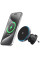 Автомобільний тримач для смартфона Proove Titanium Circle Qi2 15W, Gray (WHTC15010003)