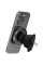 Автомобільний тримач для смартфона Proove Titanium Circle Qi2 15W, Gray (WHTC15010003)