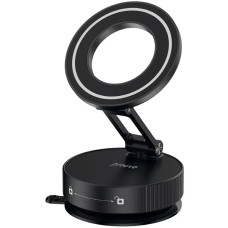 Автодержатель для телефона Proove Mag Max Suction Type Universal Mount, Black (CHMM00000001)