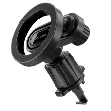 Автомобільний тримач Proove Stealth Magnetic Air Outlet Car Mount, Black (CHST00000001)