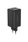 Адаптер живлення Proove Pocket GaN Max 100W (2Type-C + USB), Black (WCPG10012201)