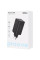 Адаптер живлення Proove Pocket GaN Max 100W (2Type-C + USB), Black (WCPG10012201)