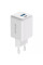 Адаптер питания Proove Pocket GaN 30W (Type-C + USB), White (WCPG30110002)