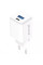 Адаптер питания Proove Pocket GaN 30W (Type-C + USB), White (WCPG30110002)