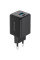 Адаптер питания Proove Pocket GaN 30W (Type-C + USB), Black (WCPG30110001)