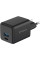 Адаптер питания Proove Pocket GaN 30W (Type-C + USB), Black (WCPG30110001)