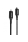 Кабель Proove Speed Line Type-C to Type С 240W USB 4.0 1m Black