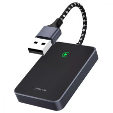 Бездротовий адаптер Proove СP-01 Wireless Car Adapter Black