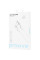 Кабель Proove Soft Silicone Type-C 2.4A 1m, White