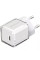 Адаптер живлення Proove Pure GaN 30W (Type-C), White