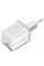 Адаптер живлення Proove Pure GaN 30W (Type-C), White