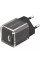 Адаптер живлення Proove Pure GaN 30W (Type-C), Black
