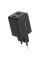 Адаптер живлення Proove Pocket GaN 45W (Type-C + USB), Black