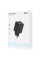 Адаптер живлення Proove Pocket GaN 45W (Type-C + USB), Black
