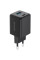 Адаптер живлення Proove Pocket GaN 45W (Type-C + USB), Black