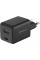 Адаптер живлення Proove Pocket GaN 45W (Type-C + USB), Black