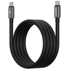 Кабель Proove Magneto Type-C to Type-C 60W (1m), Black (CCMA60002201)
