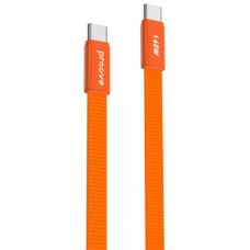 Кабель Proove AirLine Type-C to Type-C 60W (1m), Orange (CCAI60002218)