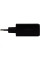Сетевое зарядное устройство Proove Silicone Power 45W USB-C/USB-A, Black (WCSP45110001)