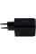Сетевое зарядное устройство Proove Silicone Power 45W USB-C/USB-A, Black (WCSP45110001)