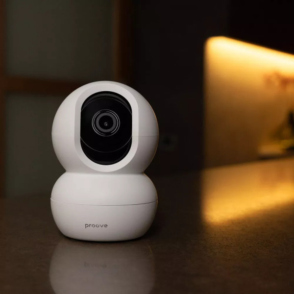 IP Камера Proove Vision, White (IPCV30002002)