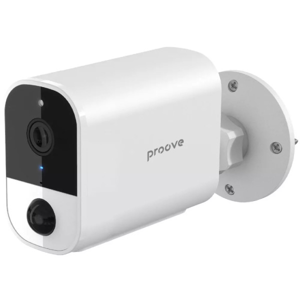 IP Камера Proove Oculon (Outdoor), White (IPCO30002002)