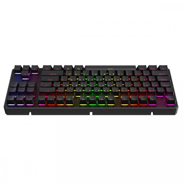 Клавиатура механическая Proove Gaming Everfrost (Ukraine Layout), Black (CKEV00000401)