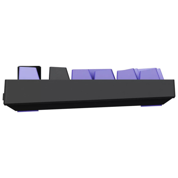 Клавиатура беспроводная Proove Gaming Slicker Special Edition (Ukraine Layout), Black/Purple (WKSLSE022401)