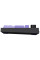 Клавиатура беспроводная Proove Gaming Slicker Special Edition (Ukraine Layout), Black/Purple (WKSLSE022401)