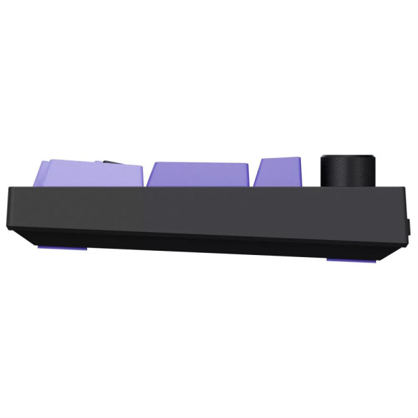 Клавиатура беспроводная Proove Gaming Slicker Special Edition (Ukraine Layout), Black/Purple (WKSLSE022401)
