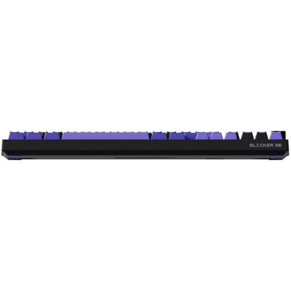 Клавиатура беспроводная Proove Gaming Slicker Special Edition (Ukraine Layout), Black/Purple (WKSLSE022401)