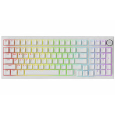 Клавиатура беспроводная Proove Gaming Slicker Special Edition (Ukraine Layout), White (WKSLSE022402)