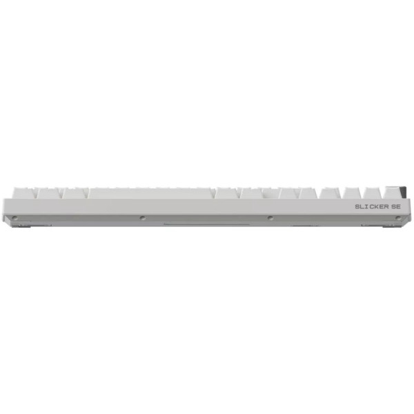 Клавиатура беспроводная Proove Gaming Slicker Special Edition (Ukraine Layout), White (WKSLSE022402)