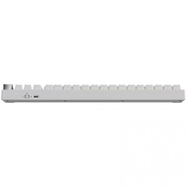 Клавиатура беспроводная Proove Gaming Slicker Special Edition (Ukraine Layout), White (WKSLSE022402)