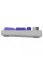 Клавиатура беспроводная Proove Gaming Slicker Special Edition (Ukraine Layout), White/Purple (WKSLSE022416)