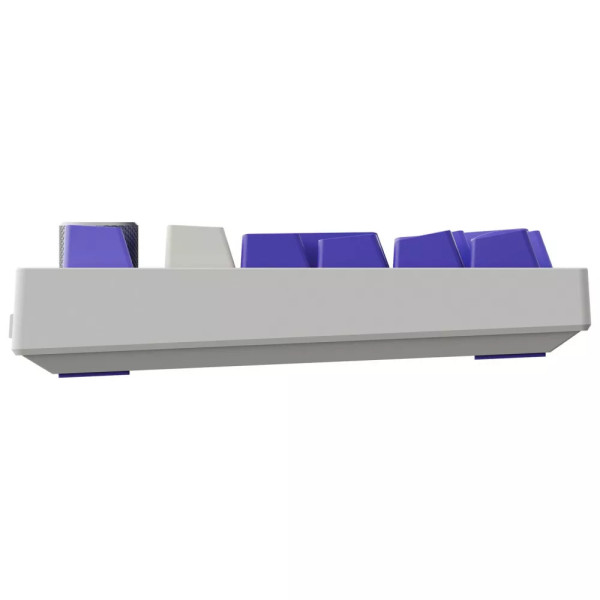Клавиатура беспроводная Proove Gaming Slicker Special Edition (Ukraine Layout), White/Purple (WKSLSE022416)