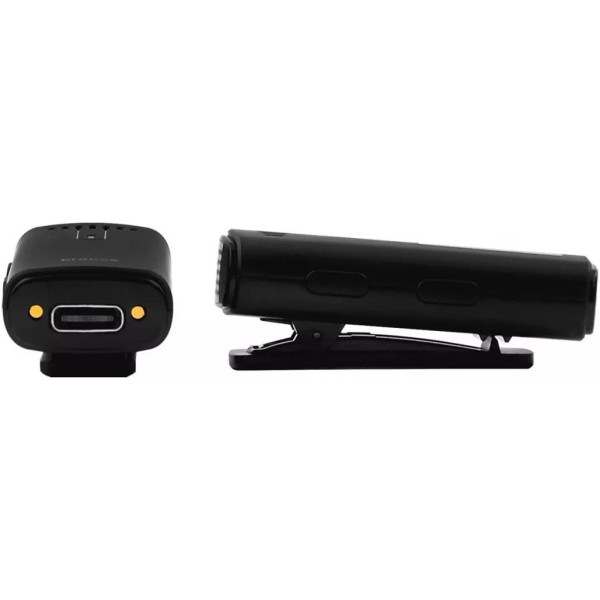 Беспроводной петличный микрофон Proove Demo Wireless Microphone Lightning (PMDM00010102)