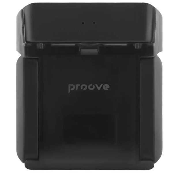 Микрофонная радиосистема для смартфона Proove Live Black (PLWM00012101)