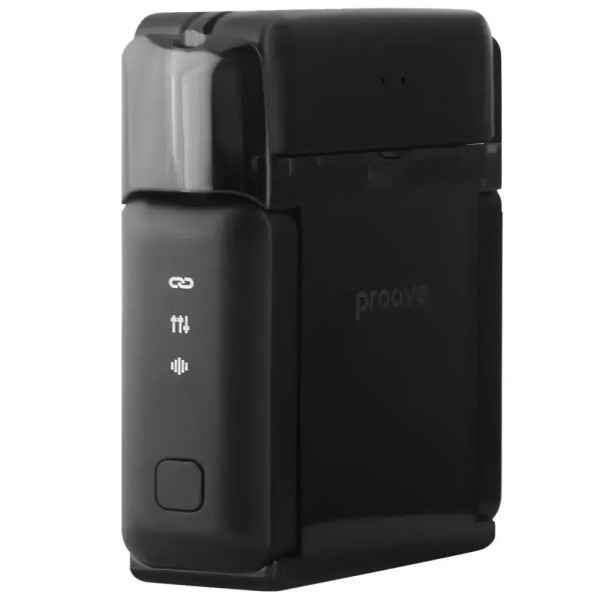 Микрофонная радиосистема для смартфона Proove Live Black (PLWM00012101)