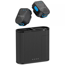 Беспроводной петличный микрофон Proove DualCast, Black (PDWM00002001)