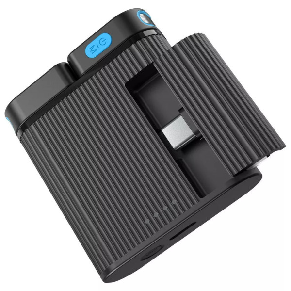 Беспроводной петличный микрофон Proove DualCast, Black (PDWM00002001)