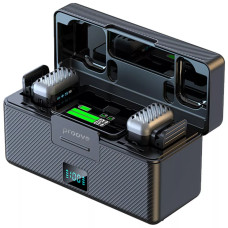 Микрофонная радиосистема Proove Ripple, Black (PRWM00002001)