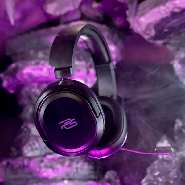 Ігрові навушники з мікрофоном Proove Gaming Rapture Black (GHRP00010001)