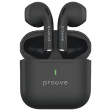 Безпроводные наушники Proove Mainstream 2 TWS (APP), Black (TWMS2001AP01)