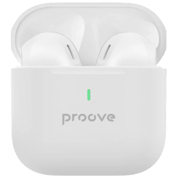 Безпроводные наушники Proove Mainstream 2 TWS (APP), White (TWMS2001AP02)