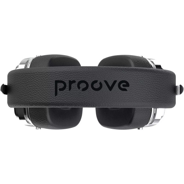 Бездротові навушники Proove 70’s Legend (APP), Black/Silver (HP70L001AP28)