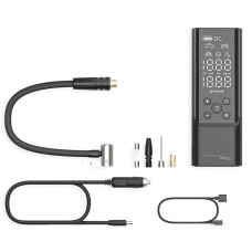 Автомобильный насос Proove Pump Assistant Pro 120W 7500mAh, Black