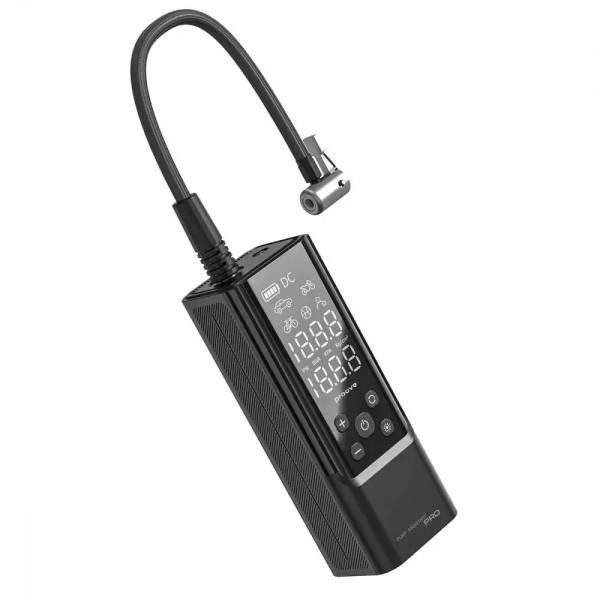 Автомобильный насос Proove Pump Assistant Pro 120W 7500mAh, Black